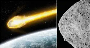 Experto de la Nasa advierte sobre futuros impactos de asteroides y pide preparar a la humanidad para enfrentar esta amenaza: ‘Volverá a ocurrir’