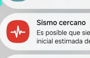 ¿Cómo activar la alarma de temblor en mi celular para que me avise antes de un sismo? Tutorial para Android y iOS
