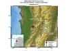 Dimar descarta amenaza de tsunami para la costa Pacífica colombiana tras sismo de magnitud 7,4
