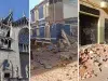 Más de 10 aeropuertos afectados por el sismo de 7,4: imágenes en Pereira y Armenia muestran el impacto del temblor de este lunes