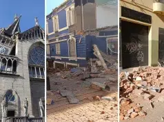 Más de 10 aeropuertos afectados por el sismo de 7,4: imágenes en Pereira y Armenia muestran el impacto del temblor de este lunes