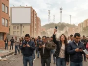 ¿Por qué se caen la red celular y el internet móvil tras un temblor como el de hoy? Y cómo comunicarse