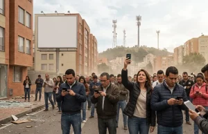 ¿Por qué se caen la red celular y el internet móvil tras un temblor como el de hoy? Y cómo comunicarse