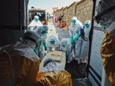La OMS analiza la evolución del brote de ébola en la República Democrática del Congo