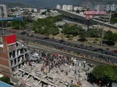 Sismo de magnitud 7,4 deja posibles afectaciones en al menos 21 municipios, según reporte preliminar: Gobierno activó medidas