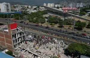 Sismo de magnitud 7,4 deja posibles afectaciones en al menos 21 municipios, según reporte preliminar: Gobierno activó medidas