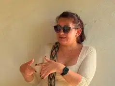 Johanna Ramírez, la docente que inspira a sus estudiantes de Uniminuto al revivir las raíces de Colombia mediante el ejercicio periodístico