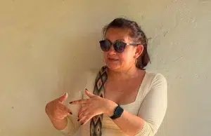 Johanna Ramírez, la docente que inspira a sus estudiantes de Uniminuto al revivir las raíces de Colombia mediante el ejercicio periodístico