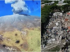 ¿El terremoto de hoy puede empeorar la situación del volcán Puracé? Esto explica el Servicio Geológico Colombiano