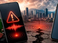 ¿Por qué el celular avisa de un sismo antes de sentirlo? Esto explica el Servicio Geológico Colombiano