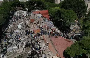 Terremoto de 7,4 en Colombia: ¿Por qué un edificio ‘sismorresistente’ puede sufrir daños y dejar víctimas?