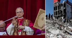 Papa León XIV envía una primera ayuda de 100.000 euros para atender la emergencia en Colombia tras el terremoto de magnitud 7,4