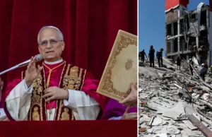 Papa León XIV envía una primera ayuda de 100.000 euros para atender la emergencia en Colombia tras el terremoto de magnitud 7,4