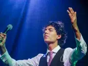 Félix Salgado Jr. llega a Colombia con ‘Lujuria’, una nueva historia de amor desde México