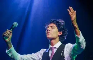 Félix Salgado Jr. llega a Colombia con ‘Lujuria’, una nueva historia de amor desde México