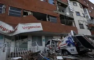 Hospitales de campaña, urgencias colapsadas y pacientes trasladados: así está la red de salud de Chocó y Valle del Cauca tras el terremoto
