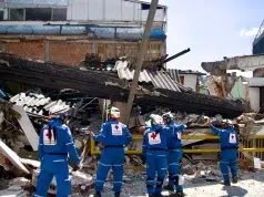 Víctimas del terremoto podrán reclamar indemnizaciones a través de la Adres: la entidad es la encargada de hacer giros de los recursos de la salud