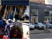 ¿Quiere ayudar a los afectados por el sismo? Fiat, Jeep y RAM habilitan sus concesionarios como puntos de acopio para afectados