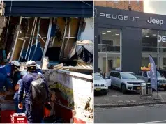 ¿Quiere ayudar a los afectados por el sismo? Fiat, Jeep y RAM habilitan sus concesionarios como puntos de acopio para afectados