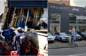 ¿Quiere ayudar a los afectados por el sismo? Fiat, Jeep y RAM habilitan sus concesionarios como puntos de acopio para afectados