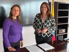 Gobierno designa a Mónica Rocío Lombana como nueva superintendente Nacional de Salud encargada