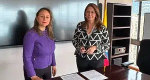 Gobierno designa a Mónica Rocío Lombana como nueva superintendente Nacional de Salud encargada