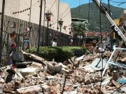 Continúan las réplicas tras el terremoto de magnitud 7,4 en Chocó: ya son 130 desde el evento principal