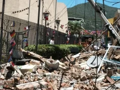 Continúan las réplicas tras el terremoto de magnitud 7,4 en Chocó: ya son 130 desde el evento principal