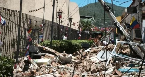 Continúan las réplicas tras el terremoto de magnitud 7,4 en Chocó: ya son 130 desde el evento principal