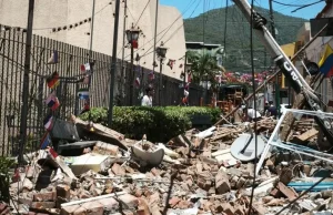 Continúan las réplicas tras el terremoto de magnitud 7,4 en Chocó: ya son 130 desde el evento principal