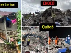 Petronio Solidario: convocan donatón para apoyar a damnificados del terremoto en el Pacífico colombiano