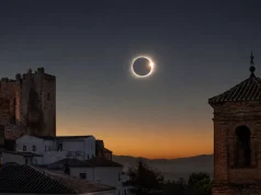 El país que inicia una inusual trilogía de eclipses que se extenderá hasta 2028
