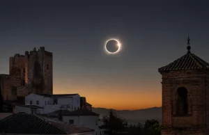 El país que inicia una inusual trilogía de eclipses que se extenderá hasta 2028