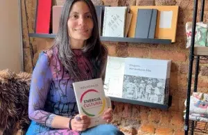 ‘Energía Cultural’, un libro sobre el arte y la creatividad como herramientas de sanación en la cotidianidad