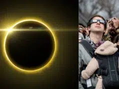 Así será la inusual trilogía de eclipses que podrá verse desde España