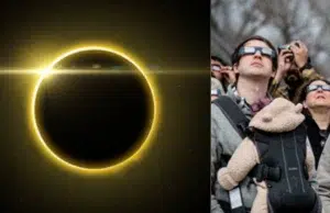 Así será la inusual trilogía de eclipses que podrá verse desde España