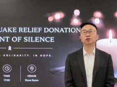 Huawei dona 100.000 dólares para atender la emergencia por el terremoto en Colombia