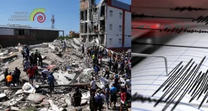 No paran las réplicas tras el terremoto de magnitud 7,4 en Chocó: ya suman 160