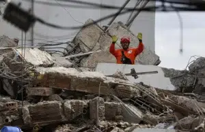UNGRD entrega nuevo balance del terremoto en Colombia: 40.753 familias afectadas y 273 muertos