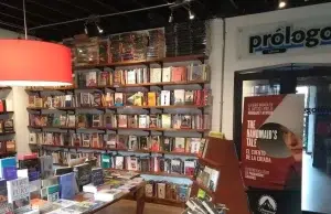 Librería Prólogo, en el norte de Bogotá, anuncia que cerrará sus puertas a partir del 31 de agosto de 2026