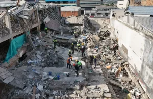 Latam y Clic amplían medidas para pasajeros afectados por el terremoto