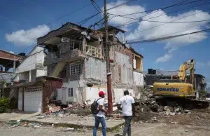 Informe desde Quibdó: Casas caídas, ollas comunitarias, personas que hoy no tienen donde dormir y una pregunta: ¿cómo se reconstruirá el Chocó?