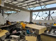 Terremoto en Colombia: 2.486 sedes educativas afectadas y seis niños muertos por colapso de infraestructura escolar