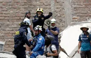 Problemas de salubridad y continuidad de tratamientos médicos: los retos que vienen en materia de salud una semana después del terremoto