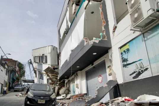 Ideam prevé lluvias en zonas afectadas por el terremoto durante el puente festivo: este es el pronóstico