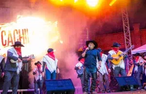 Torneo Internacional del Joropo: ‘Nuestro Llano está trabajando para llegar a esos territorios’, Yaguazo envía mensaje a víctimas del terremoto