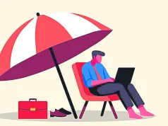 La paradoja de las vacaciones: cuanto más necesitamos descansar, más nos cuesta