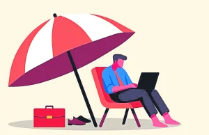 La paradoja de las vacaciones: cuanto más necesitamos descansar, más nos cuesta