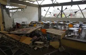 Más de 400.000 estudiantes afectados por el terremoto: ¿Cómo debe ser el regreso a clases en medio de la destrucción de tantos colegios?