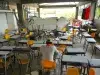 Pupitres vacíos, paredes caídas y salones destruidos: así quedó el colegio más grande del Chocó tras el terremoto